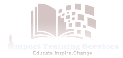 IMPACT TRAINING SERVICES 